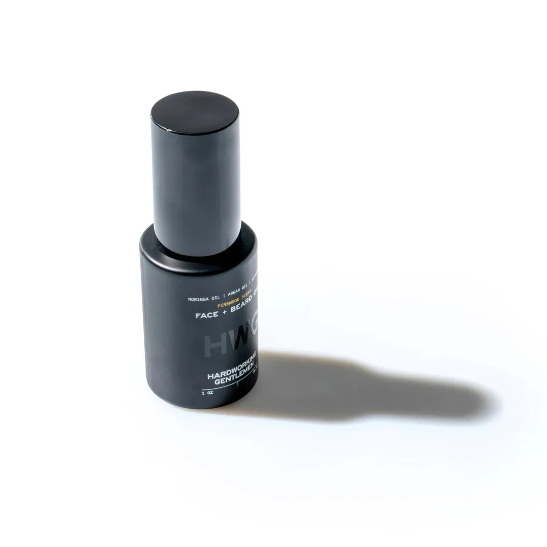 HWG :: FACE   BEARD OIL