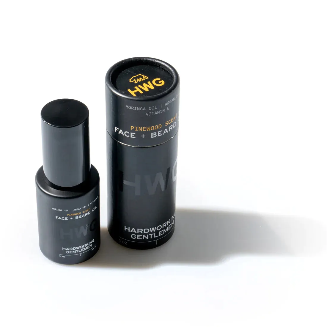 HWG :: FACE   BEARD OIL