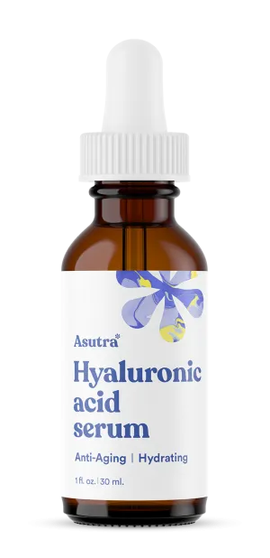 Hyaluronic Acid Anti-Aging Serum