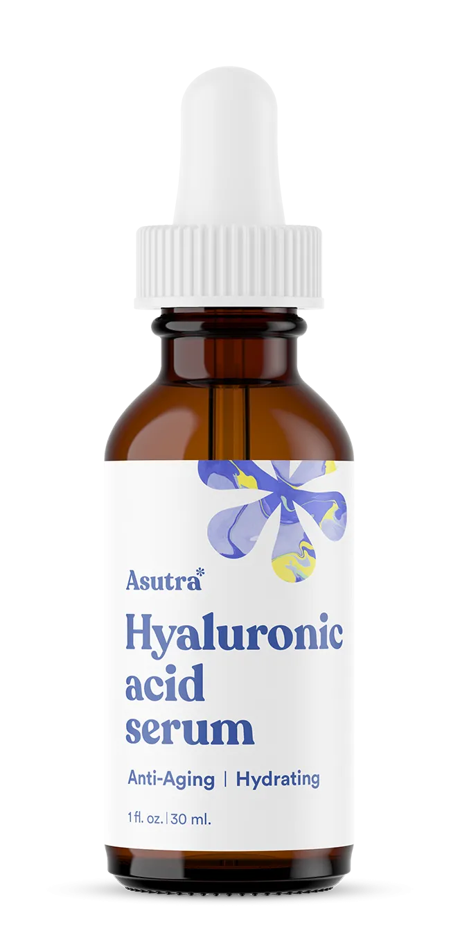 Hyaluronic Acid Anti-Aging Serum