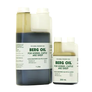 IAH Berg Oil