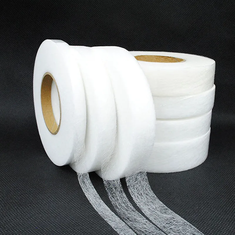 Iron-On Double-Sided Fabric Tape for Sewing & DIY