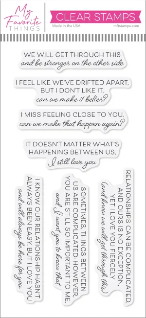 It's Complicated