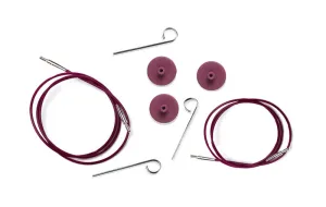 KNITPRO INTERCHANGABLE NEEDLE CABLE