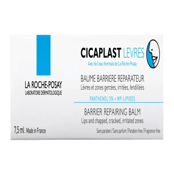 La Roche Posay - Cicaplast Levres