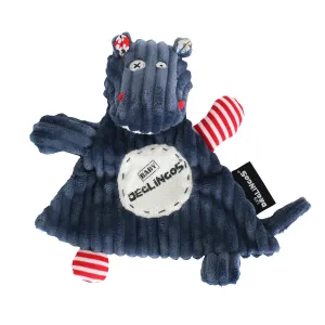 Les Deglingos Baby Comforter Hippipos The Hippo