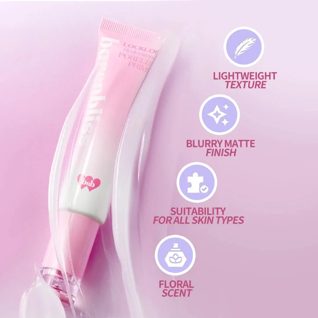Locklook Hydra Smooth Poreless Primer