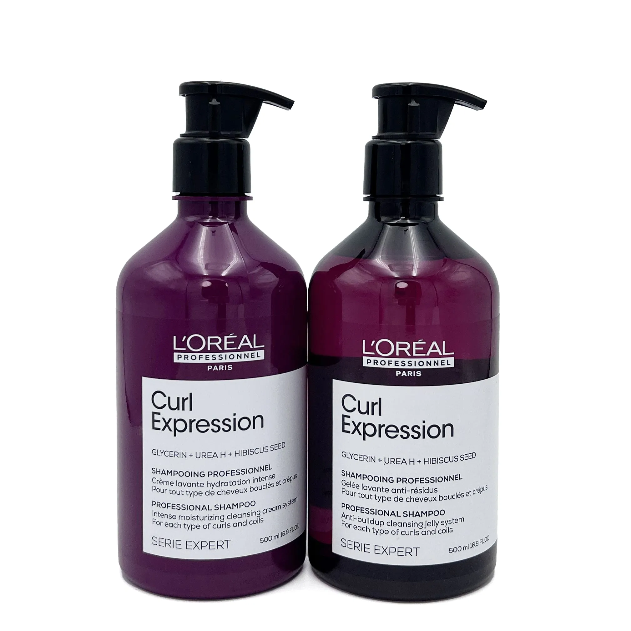 L'Oreal Professional Curl Expression Collection