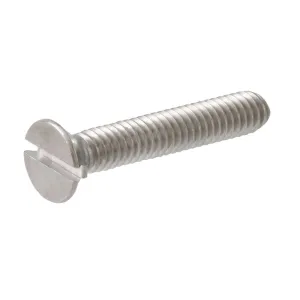 M5 x 100mm Countersunk Machine Screw - A4 Stainless Steel