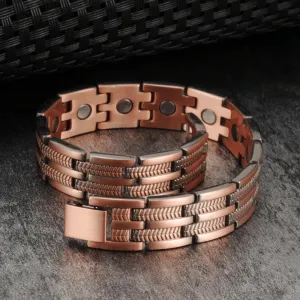 Magnetic Copper Bracelet Master