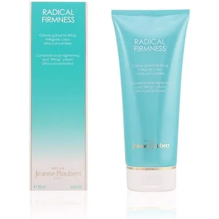 Methode Jeanne Piaubert Radical Firmness Body tightening and lifting cream, 200 ml, Varios
