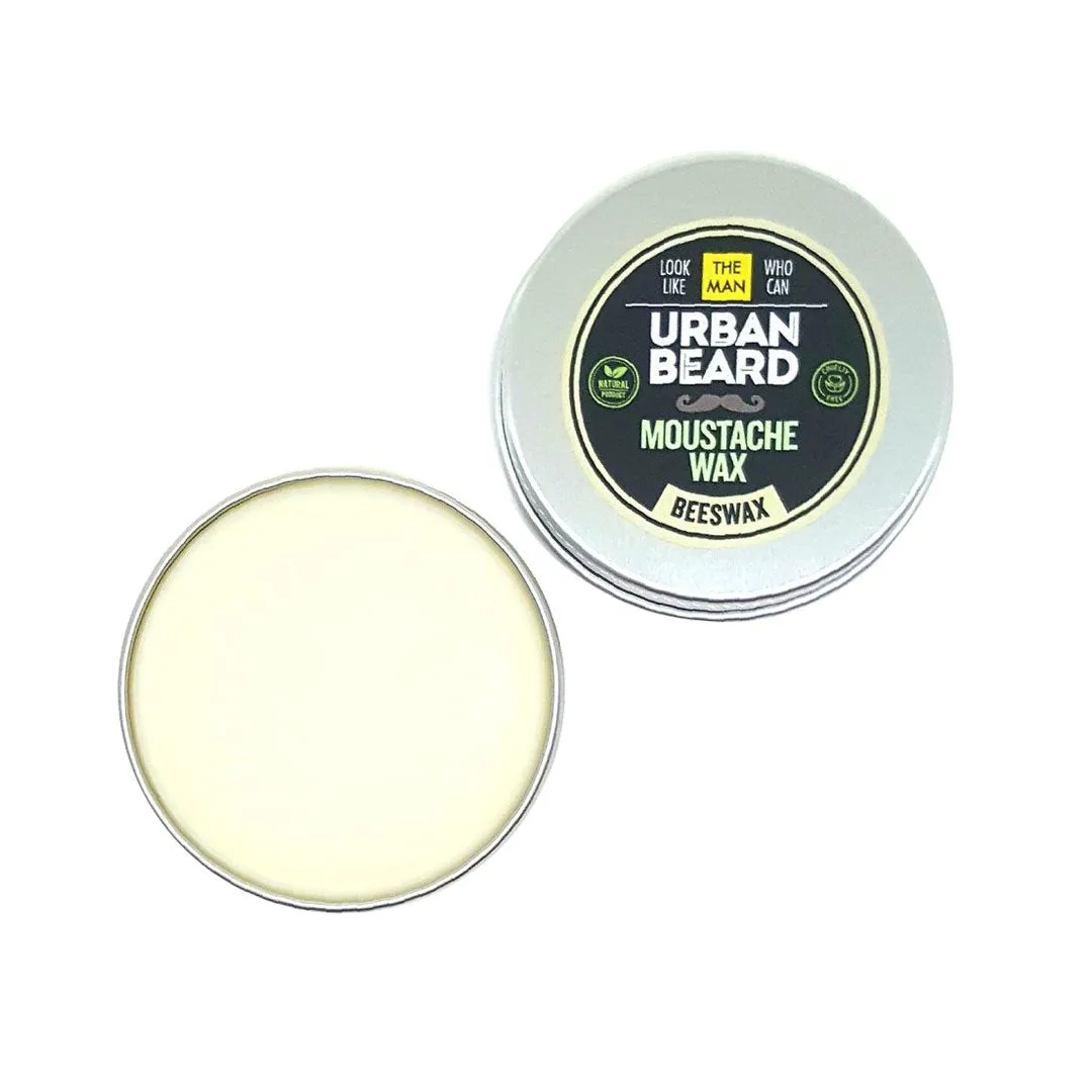 Moustache Wax (30ml)