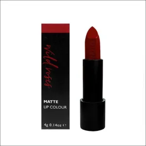 Natio Blaze Rose Wild Roses Matte Lip Colour