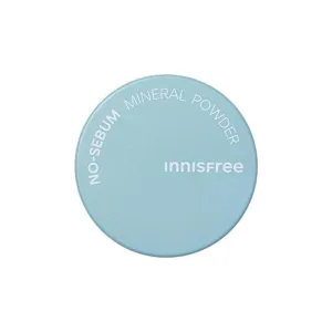 No Sebum Mineral Powder