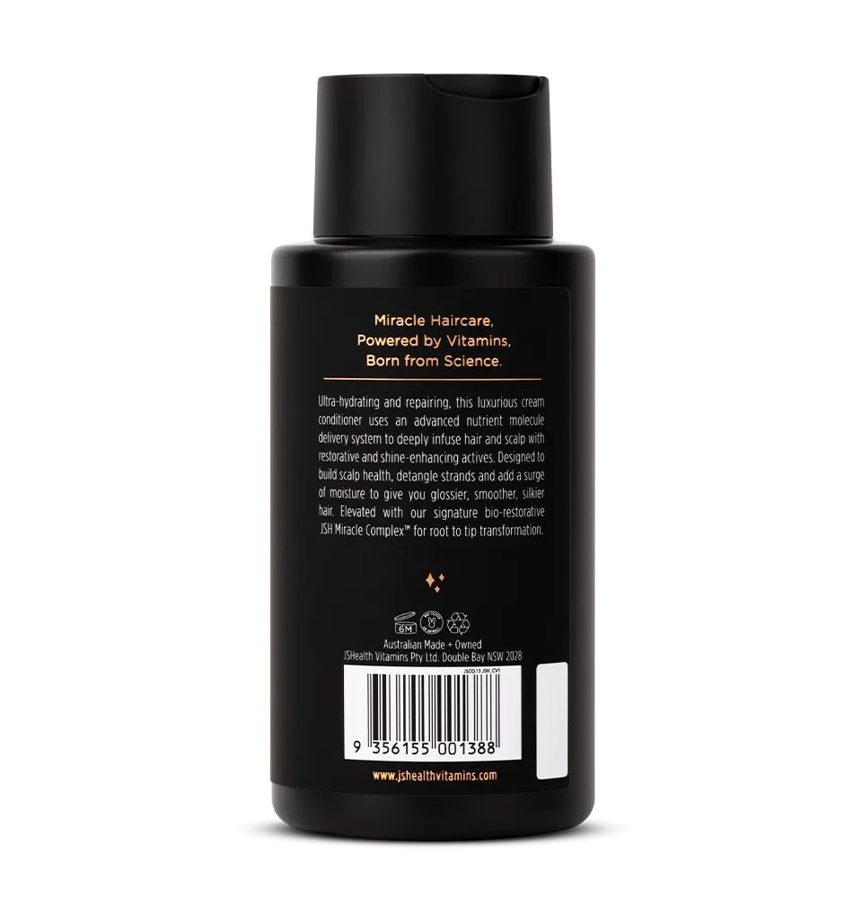 Nourishing Vitamin Conditioner - Repair   Shine