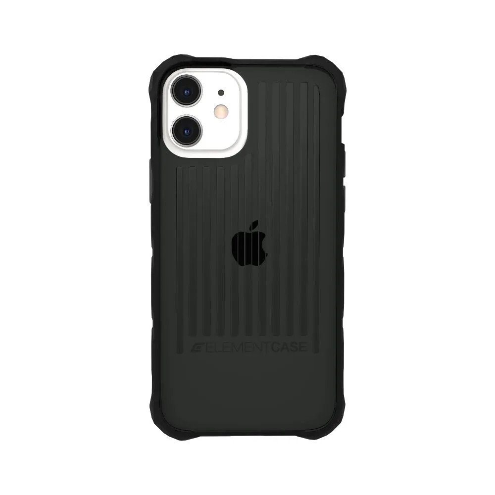 [OPEN BOX] ELEMENT CASE iPhone 12 Mini - Special Ops Case - Black