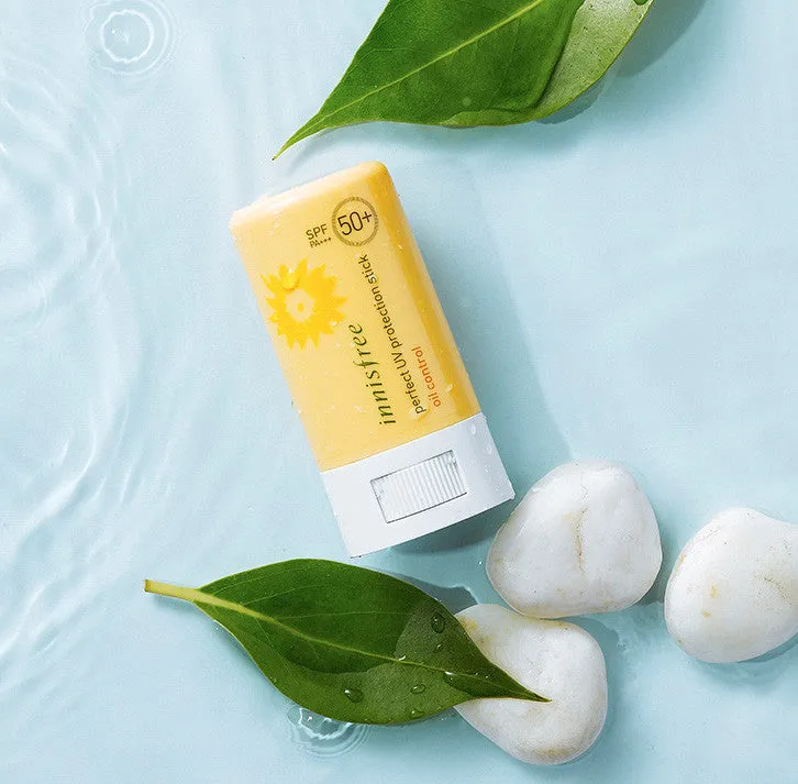 Perfect UV Protection stick oil control SPF50  PA   