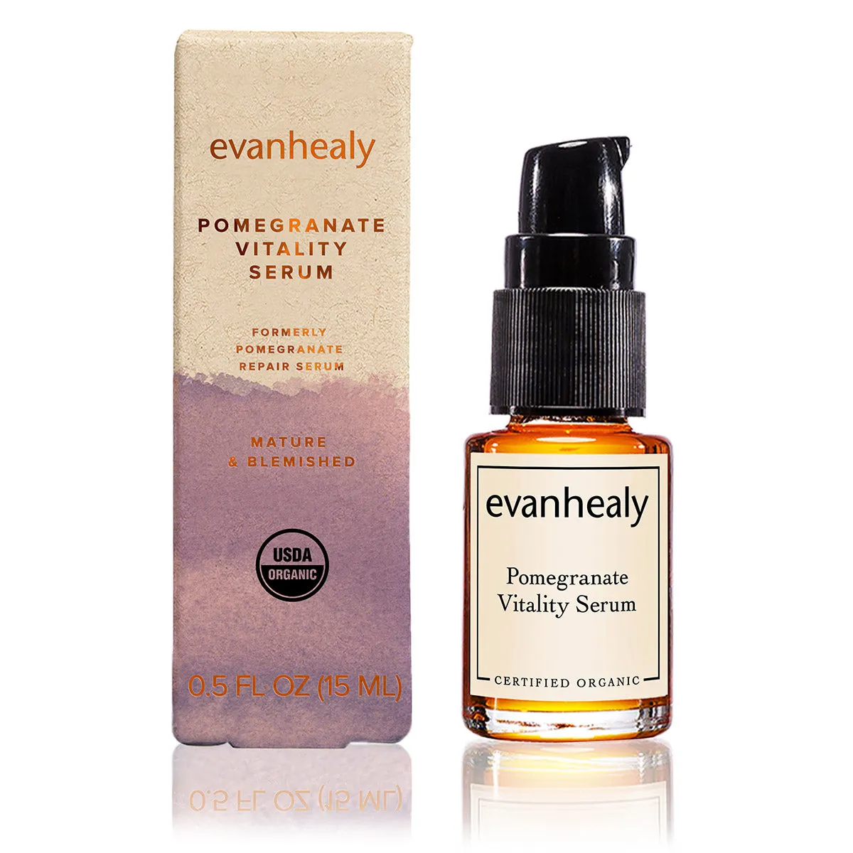 Pomegranate Vitality Serum