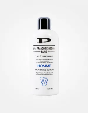 PR. FRANCOISE BEDON® Hydrating, lightening & Glowing  Milk for Men 16.8oz