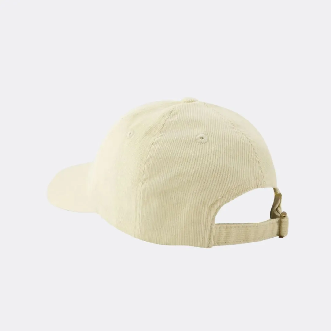 "Mini Manufacture" Beaumont Cap (Velvet Vanilla)