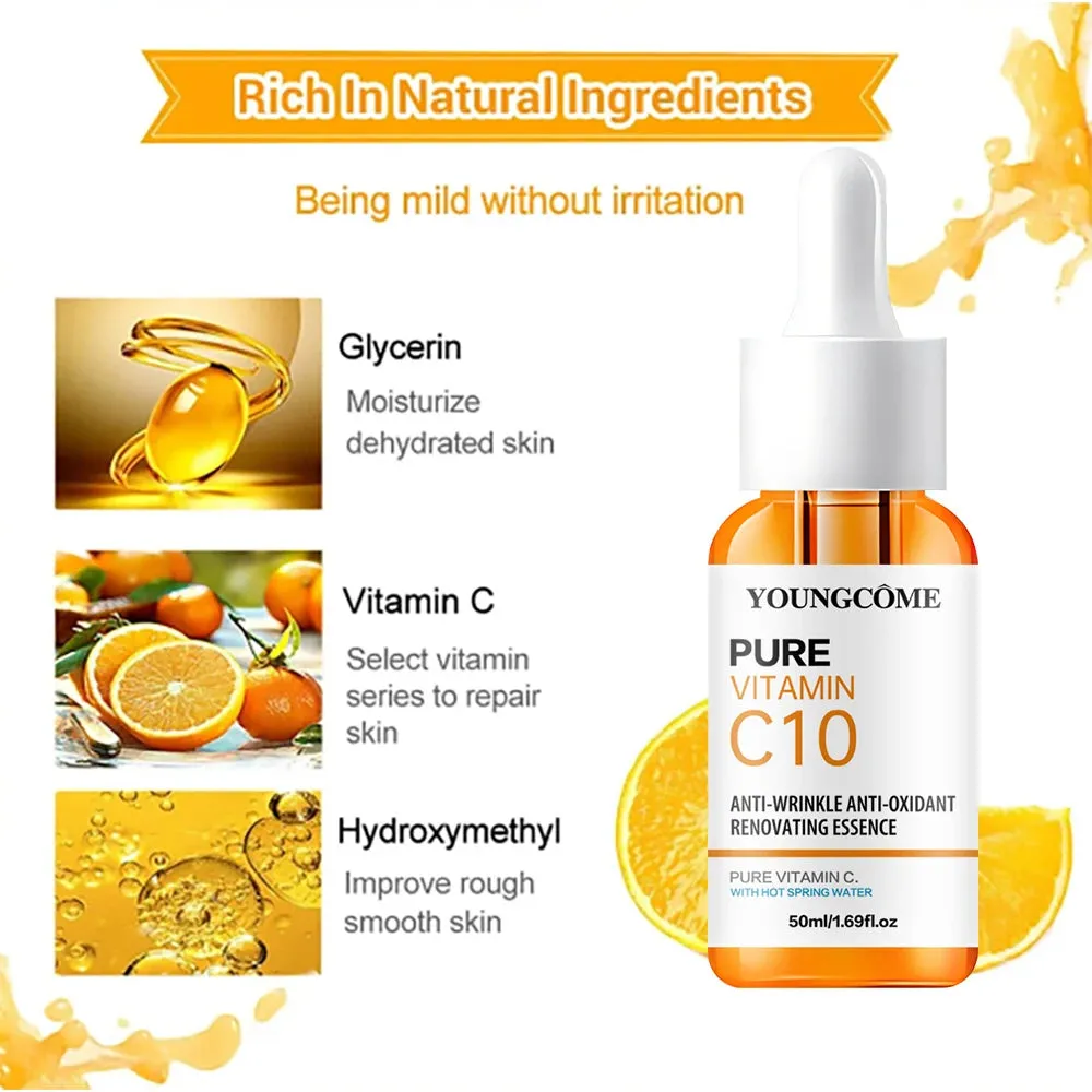 Radiance Boost Serum  Hydrate & Even Skin Tone