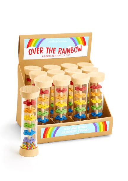 Rainbow Fidget Rain Maker
