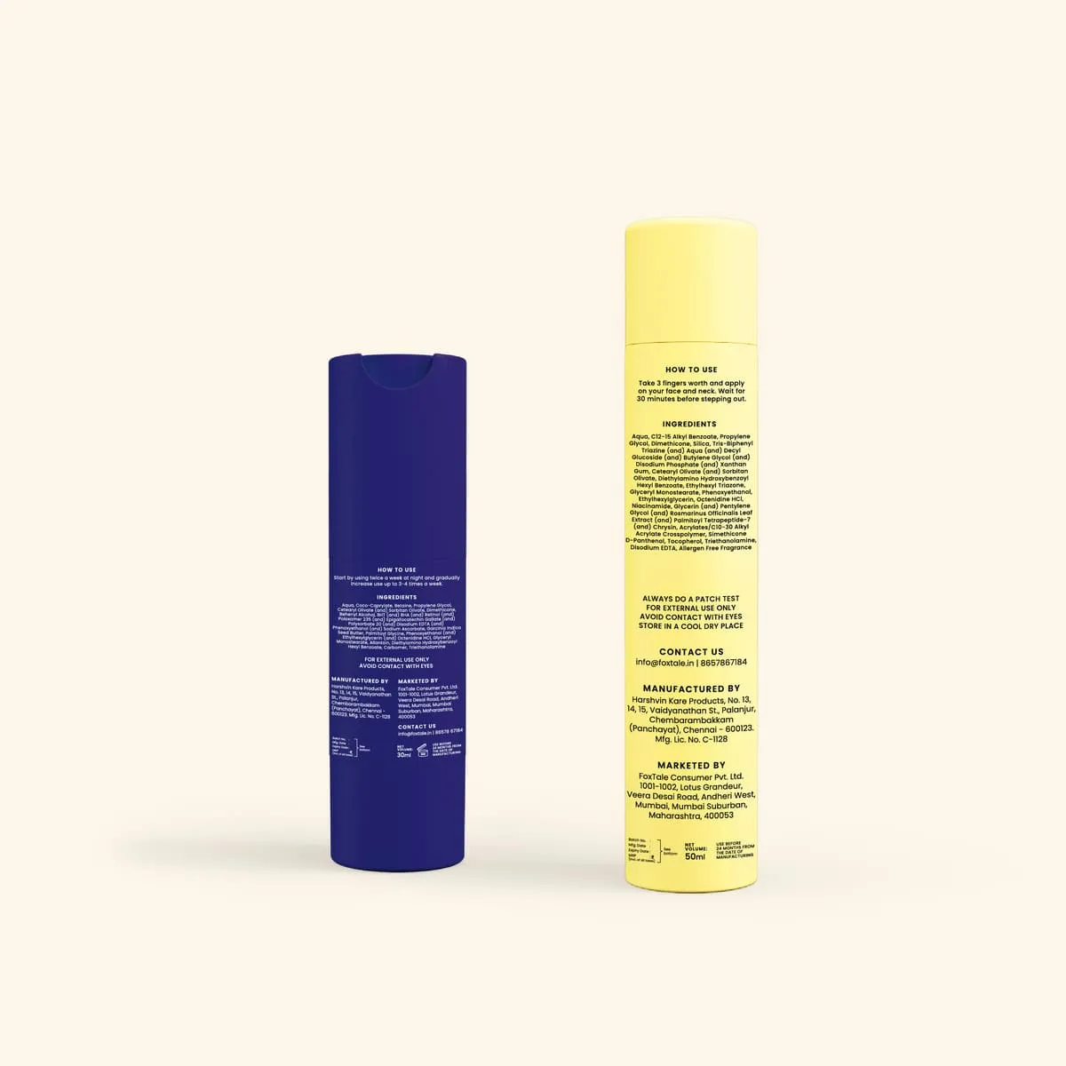 Rapid Wrinkle Reduction