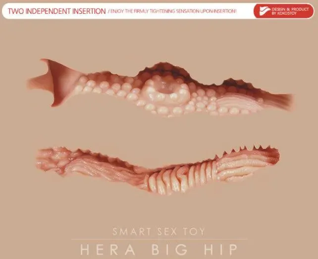Real Hip Hera 1:1