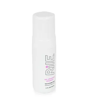 Rile No Shower Face and Body Foam