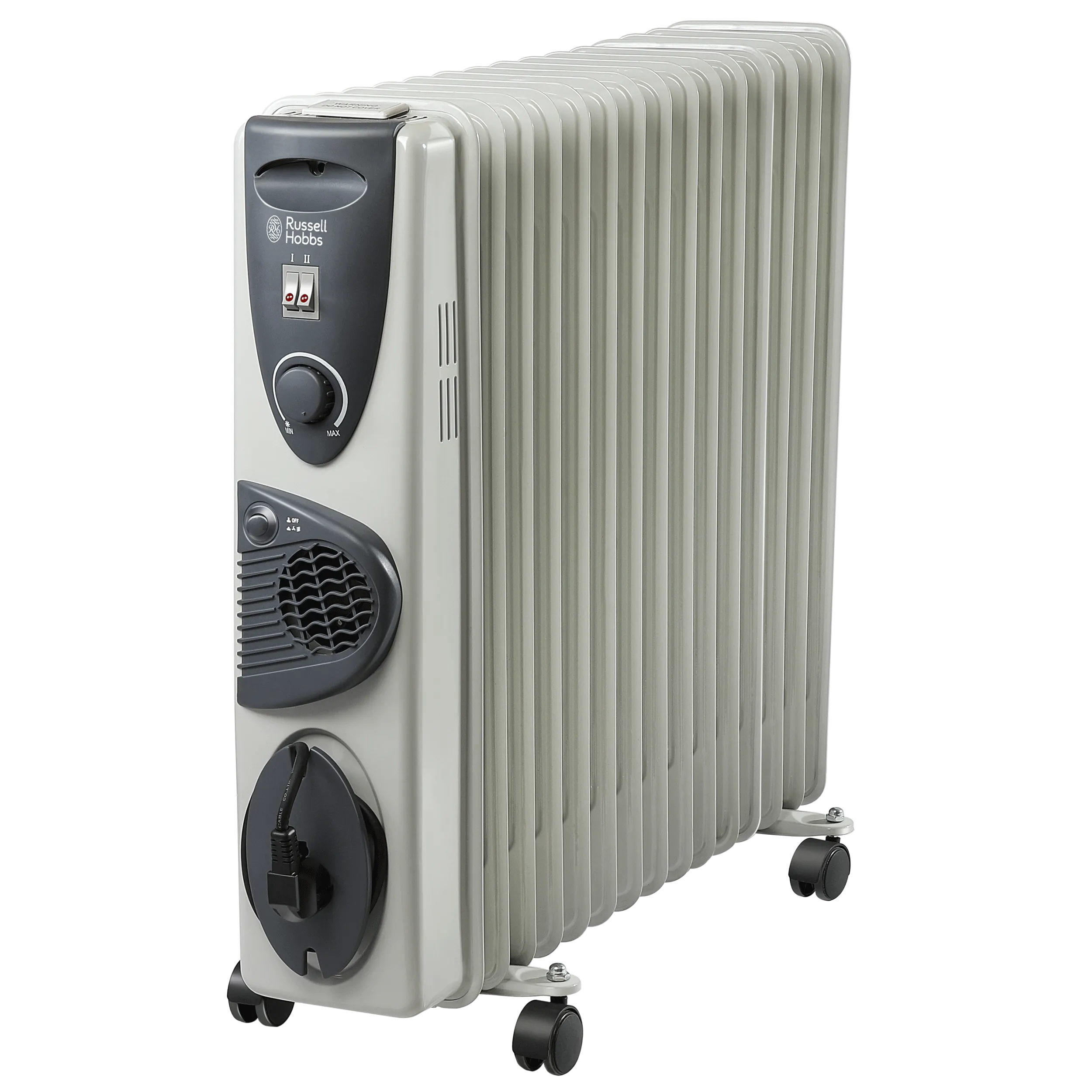 Russell Hobbs ROR 09F 2400 Watts Room Heater