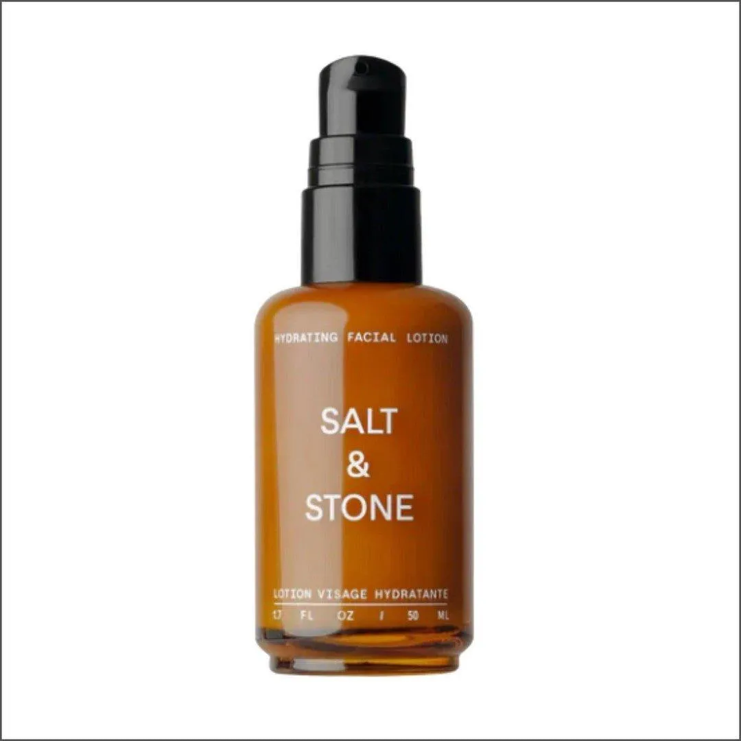 Salt & Stone Antioxidant Hydrating Facial Lotion 50ml