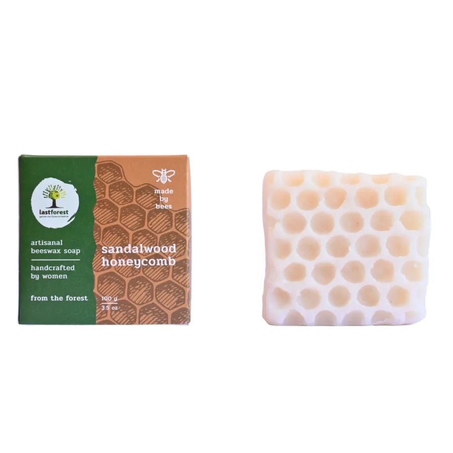 Sandalwood Soap
