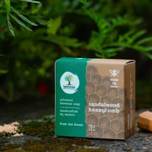Sandalwood Soap
