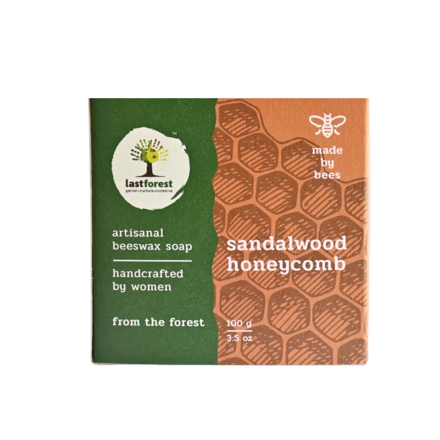 Sandalwood Soap