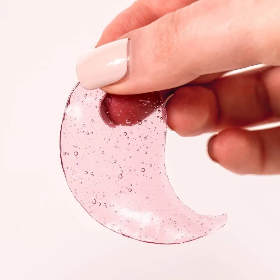 Serve Chilled Ros Eye Gels Box