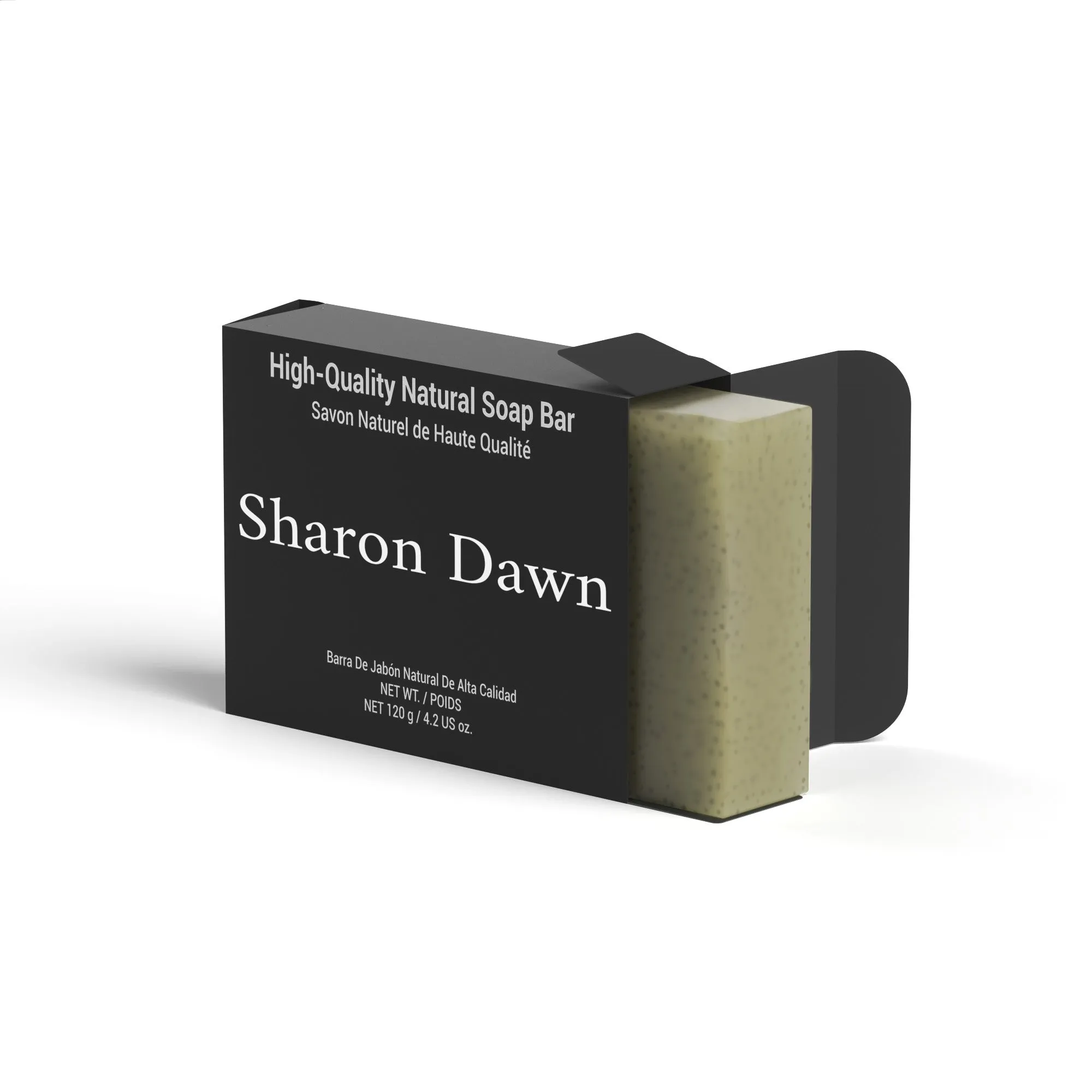 Soap Green Tea ~ Sharon Dawn Collection (Sale Price: $22.99 CAD)