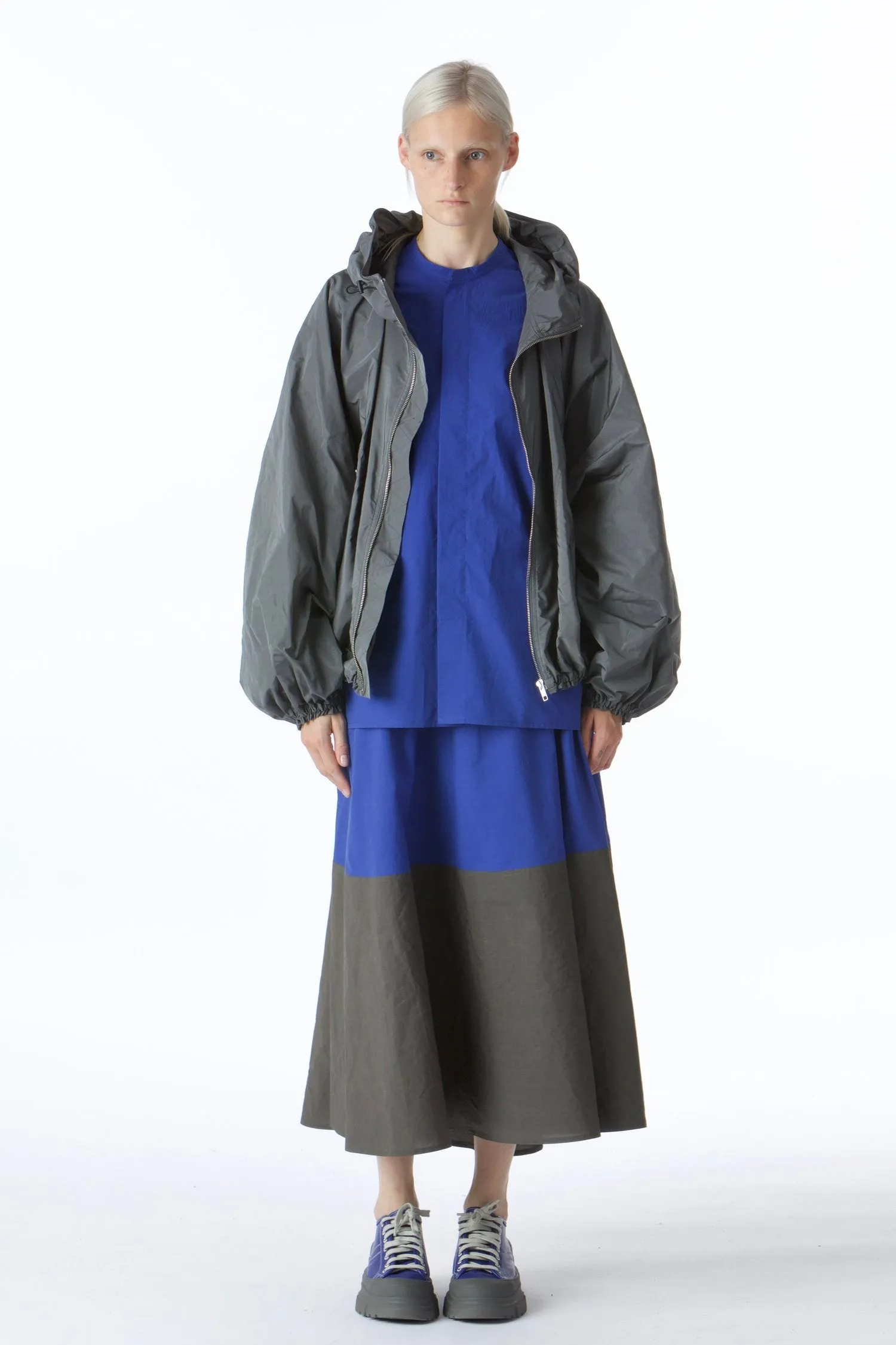 Sofie D'Hoore Colima Jacket in Iron