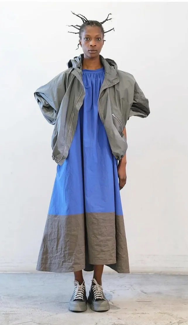 Sofie D'Hoore Colima Jacket in Iron