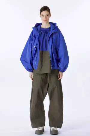 Sofie D'Hoore Colima Jacket in Sapphire