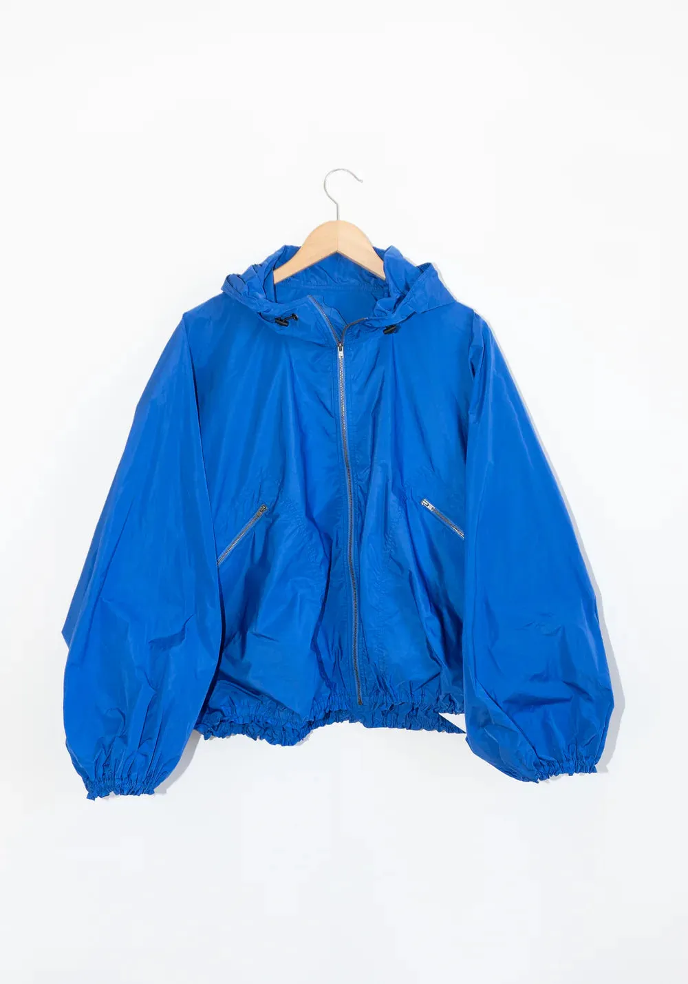 Sofie D'Hoore Colima Jacket in Sapphire