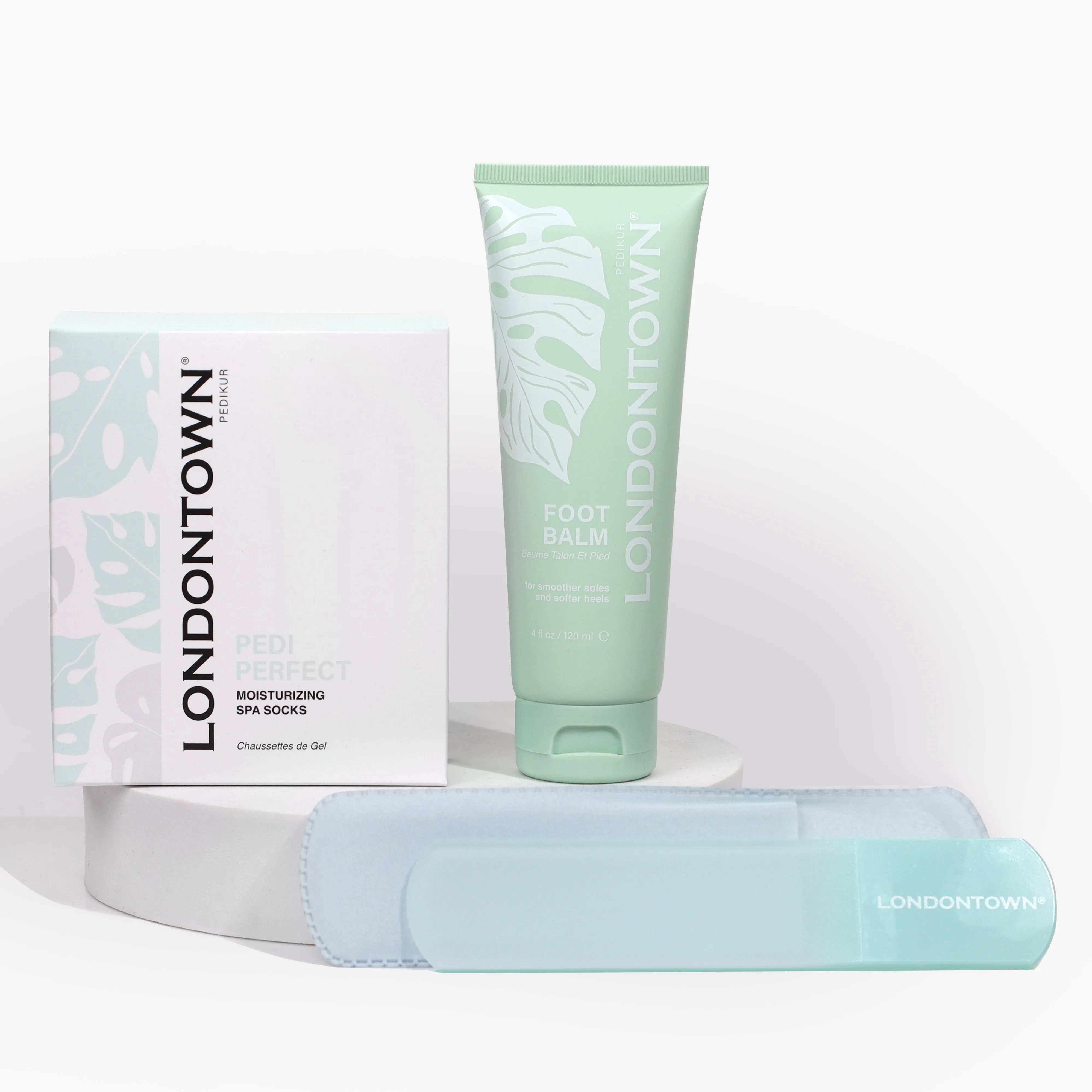 Sole Soothing Trio