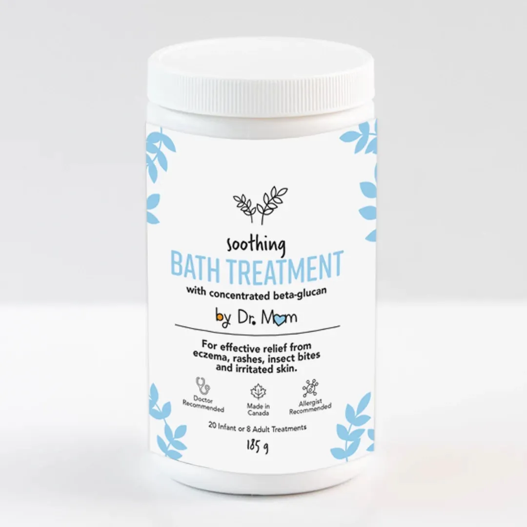 Soothing Bath Treatment
