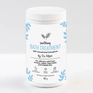 Soothing Bath Treatment