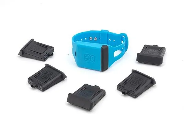 Sunzee Sunblock Silicone Wristband