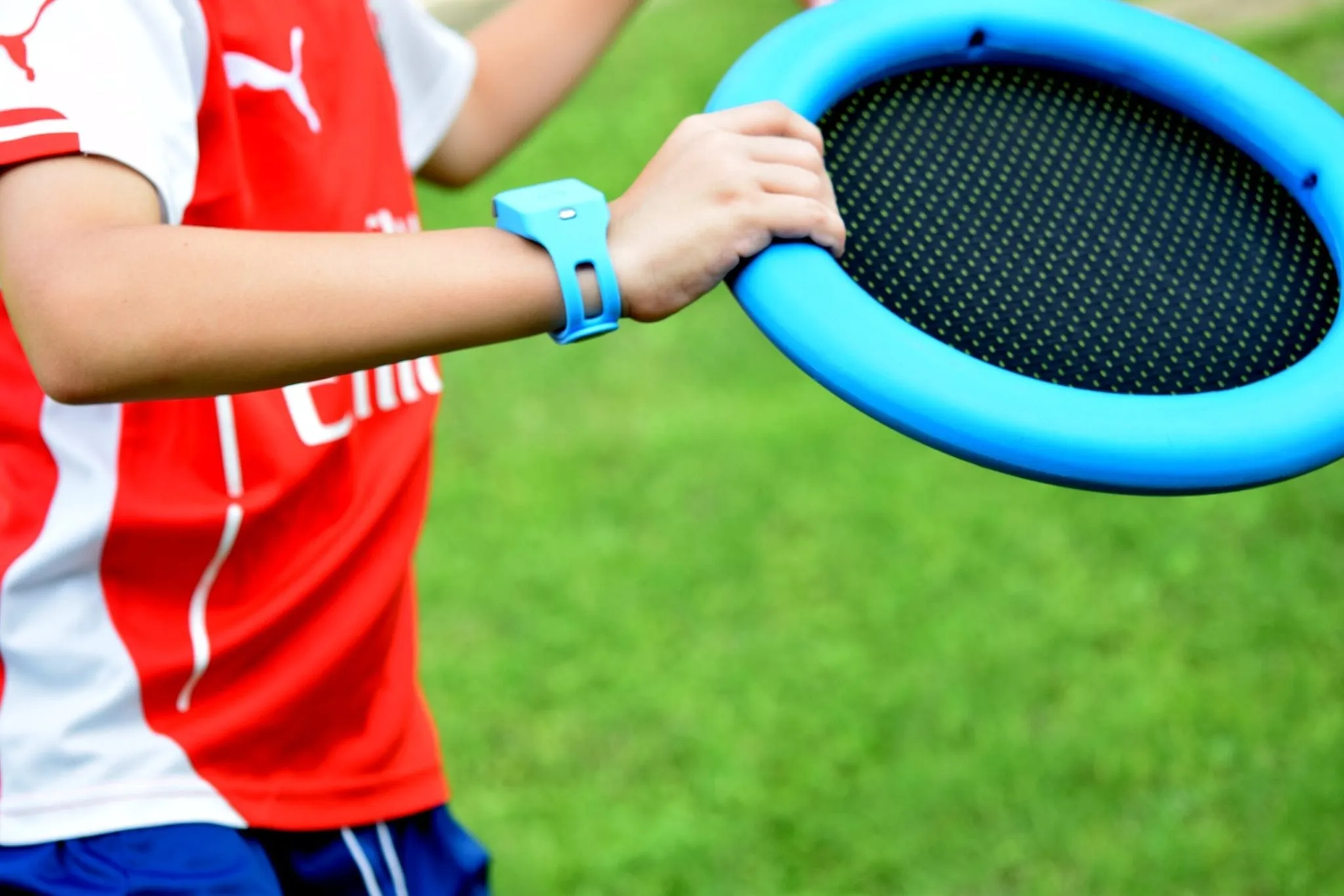 Sunzee Sunblock Silicone Wristband