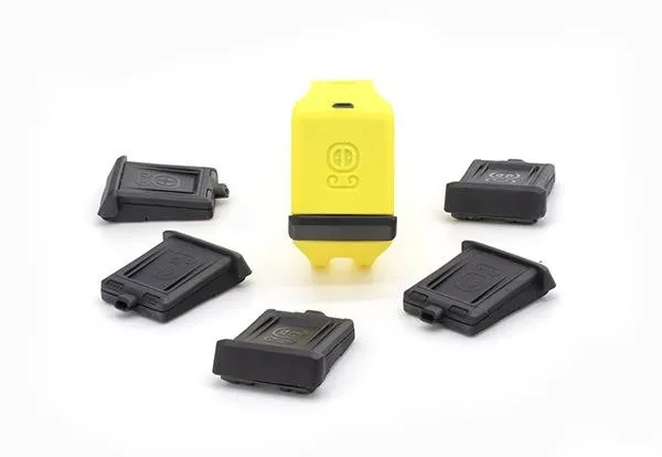 Sunzee Sunblock Silicone Wristband