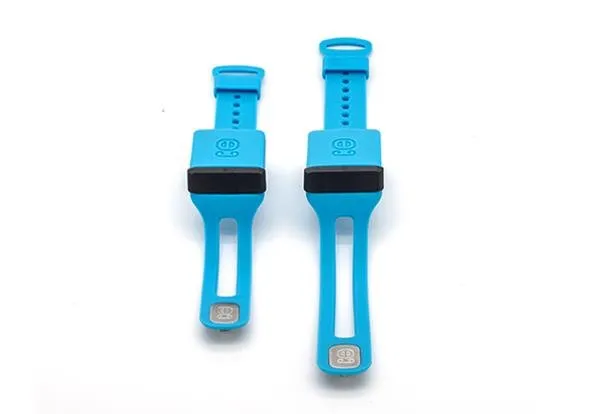 Sunzee Sunblock Silicone Wristband