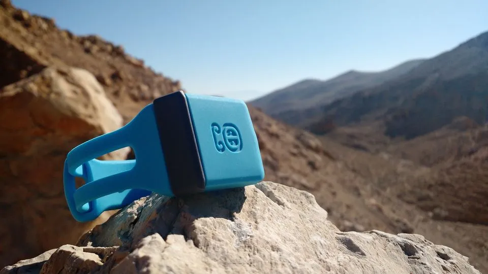 Sunzee Sunblock Silicone Wristband