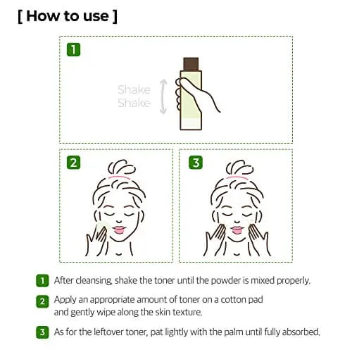 Super Matcha Pore Tightening Toner 150ml