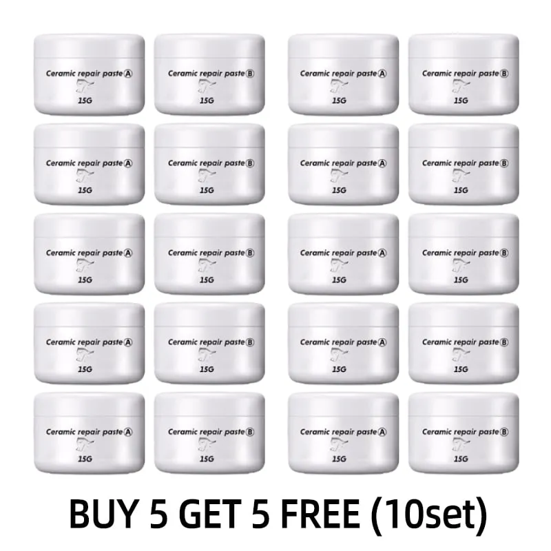 Tile Repair Paste Buy 2 Get 1 Free (3 Sets)
